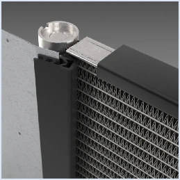 Illustration of Coil Mounting Isolators